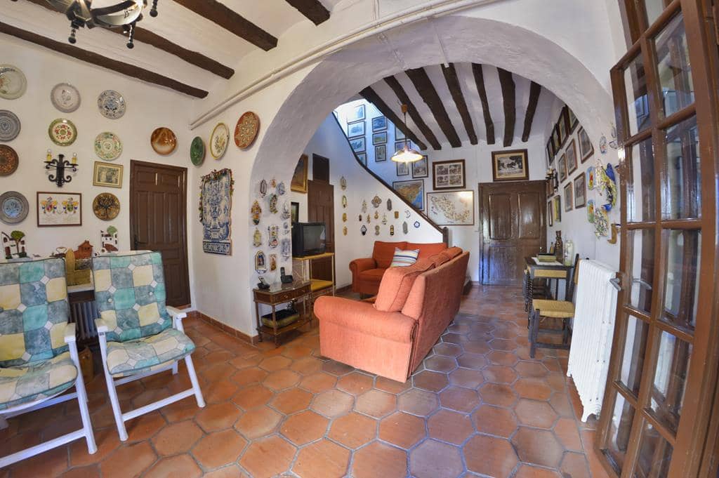 10 soverom Finca/Herregård til salgs i Alcoy / Alcoi med garasje - € 4 300 000 (Ref: 9865767)