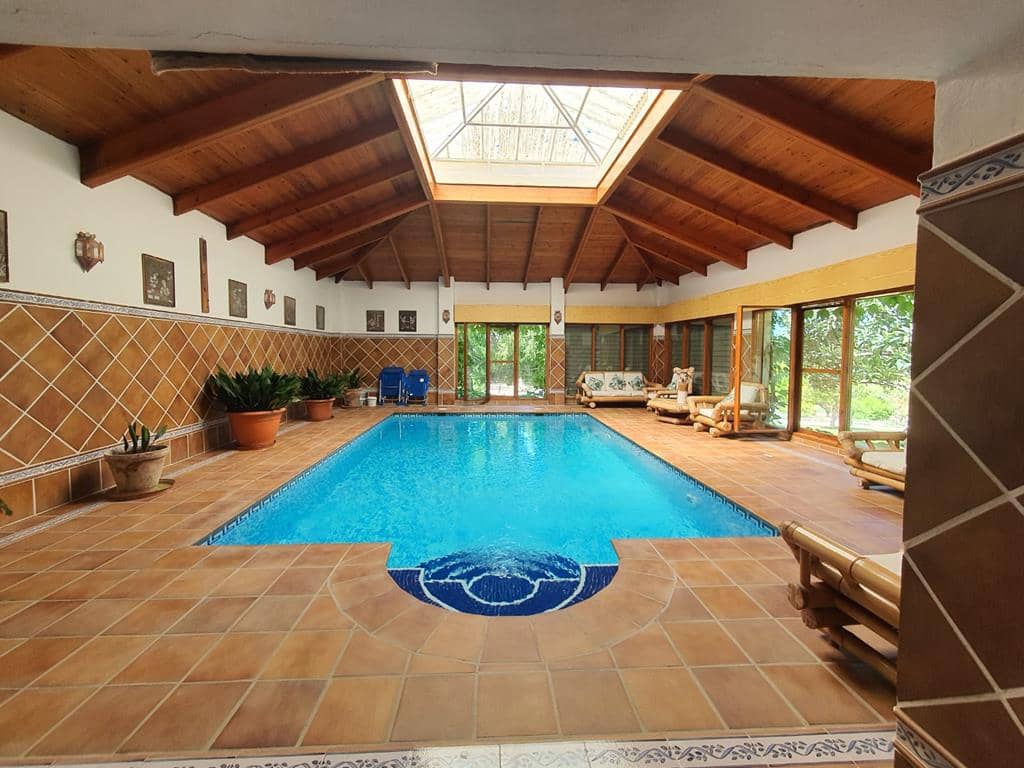 10 soverom Finca/Herregård til salgs i Alcoy / Alcoi med garasje - € 4 300 000 (Ref: 9865767)