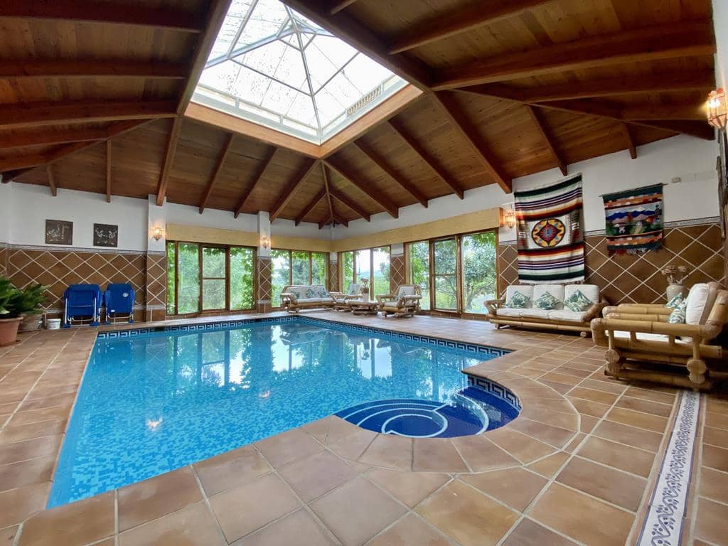 10 soverom Finca/Herregård til salgs i Alcoy / Alcoi med garasje - € 4 300 000 (Ref: 9865767)
