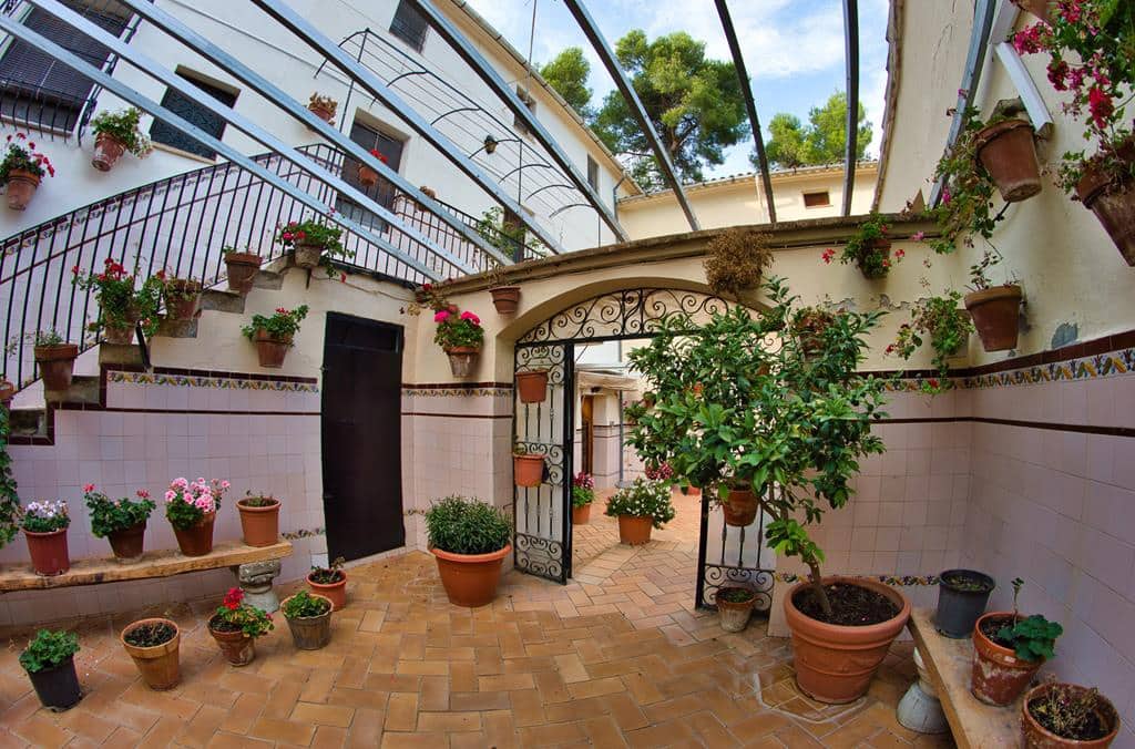 10 soverom Finca/Herregård til salgs i Alcoy / Alcoi med garasje - € 4 300 000 (Ref: 9865767)