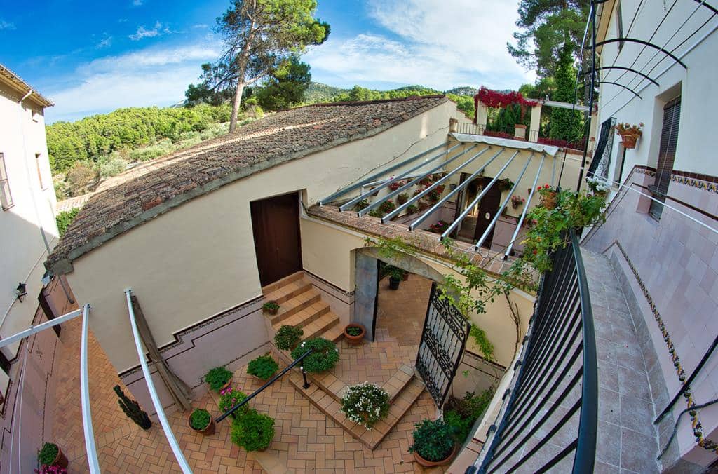 10 soverom Finca/Herregård til salgs i Alcoy / Alcoi med garasje - € 4 300 000 (Ref: 9865767)