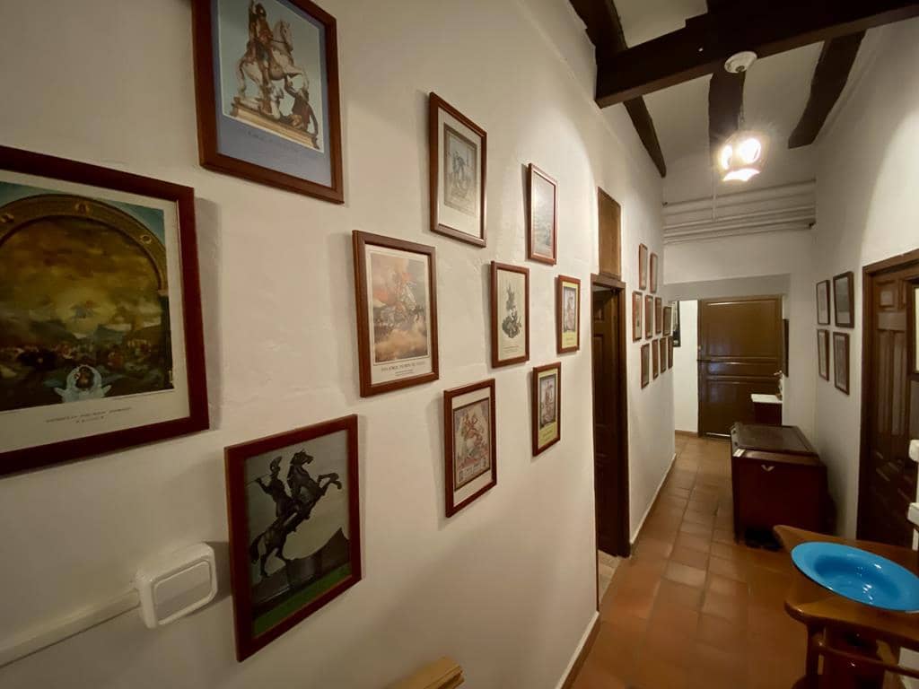 10 soverom Finca/Herregård til salgs i Alcoy / Alcoi med garasje - € 4 300 000 (Ref: 9865767)