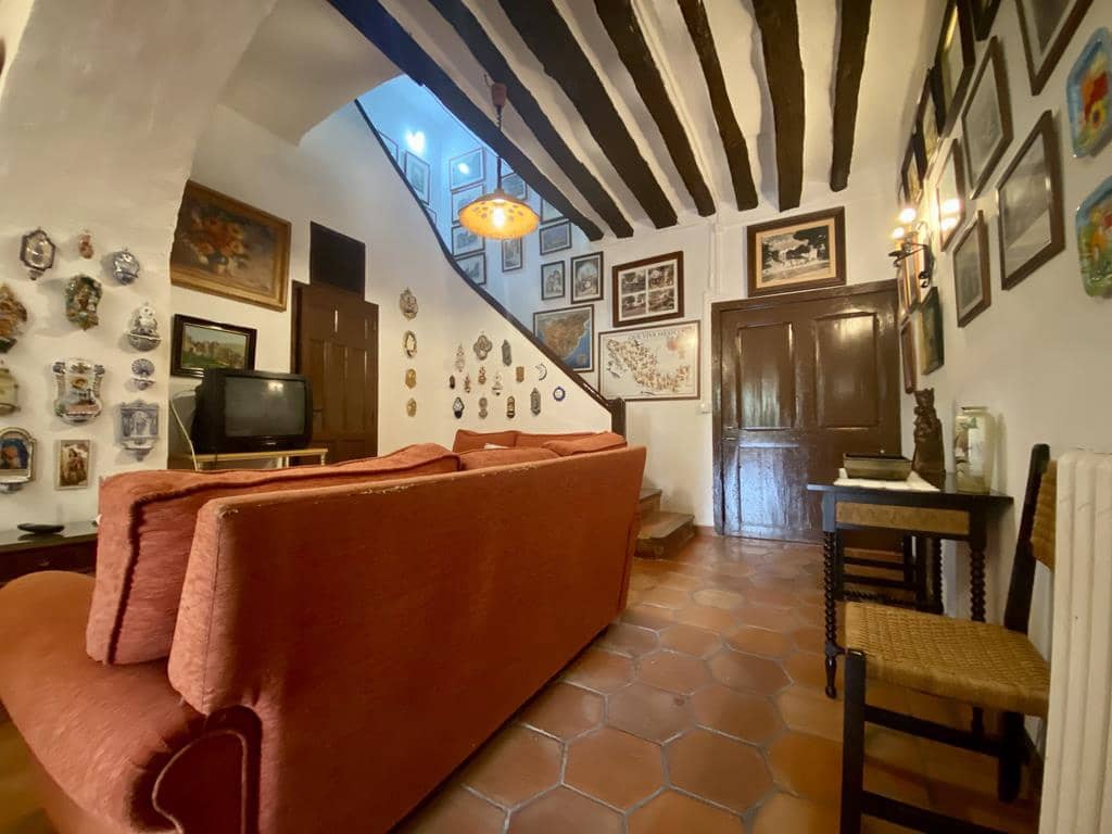 10 soverom Finca/Herregård til salgs i Alcoy / Alcoi med garasje - € 4 300 000 (Ref: 9865767)