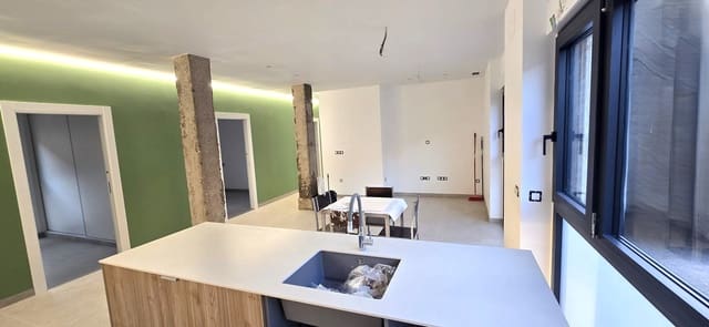2 soveværelse Lejlighed til salg i Muro de Alcoy - € 140.000 (Ref: 9865770)