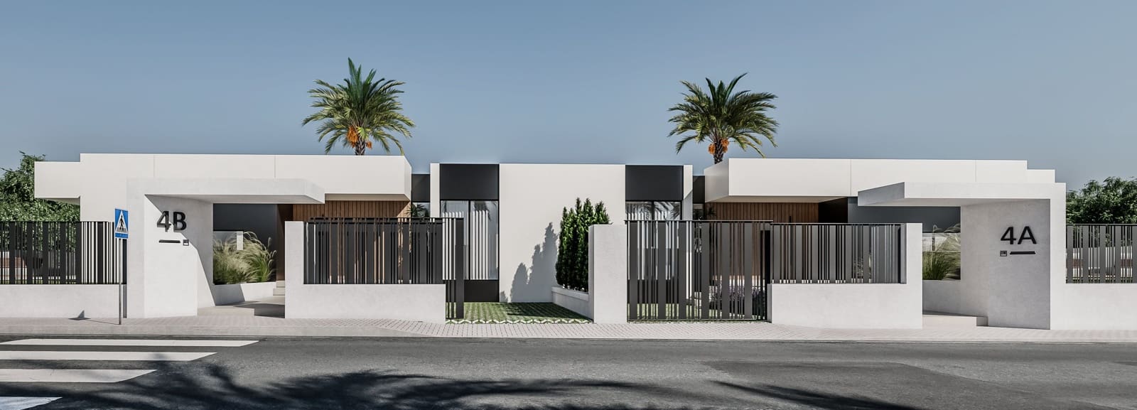 2 makuuhuone Rivitalo myytävänä paikassa El Campello - 540 000 € (Ref: 9865772)