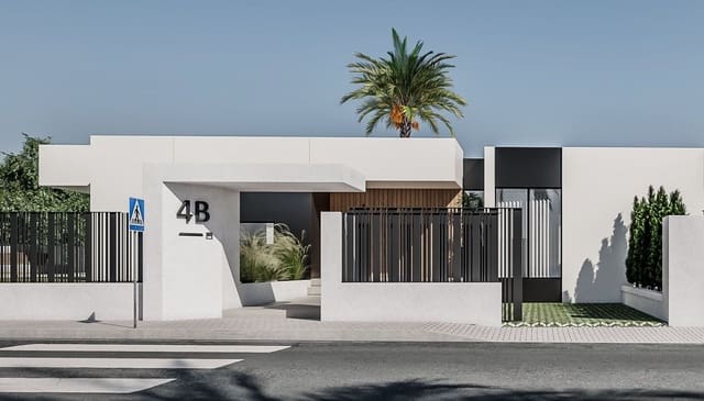 2 makuuhuone Rivitalo myytävänä paikassa El Campello - 540 000 € (Ref: 9865772)