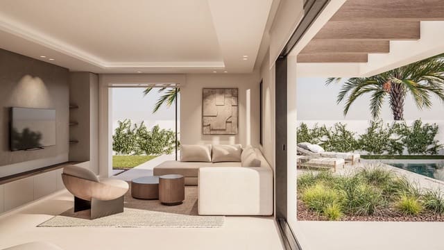 2 makuuhuone Rivitalo myytävänä paikassa El Campello - 540 000 € (Ref: 9865772)
