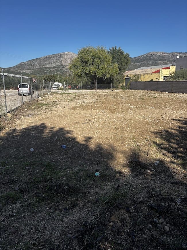 Building Plot for sale in Muro de Alcoy - € 360,000 (Ref: 9865776)