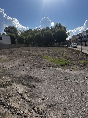 Tomt till salu i Muro de Alcoy - 360 000 € (Ref: 9865776)
