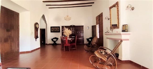 10 Zimmer Villa zu verkaufen in Muro de Alcoy mit Garage - 530.000 € (Ref: 9865777)