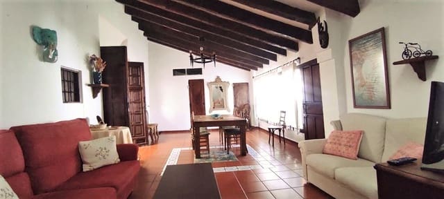 10 Zimmer Villa zu verkaufen in Muro de Alcoy mit Garage - 530.000 € (Ref: 9865777)