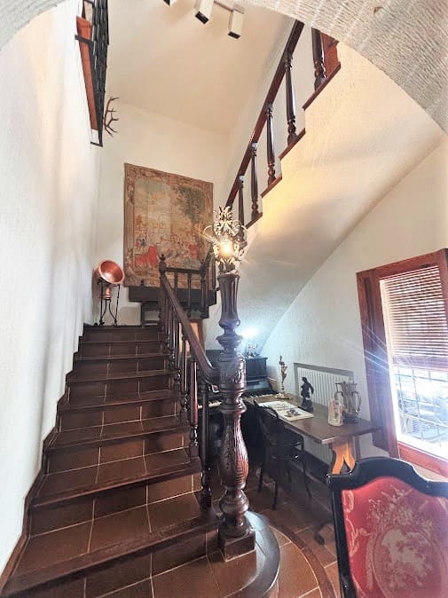 7 Zimmer Finca/Landgut zu verkaufen in Atzeneta d'Albaida mit Pool Garage - 480.000 € (Ref: 9865778)