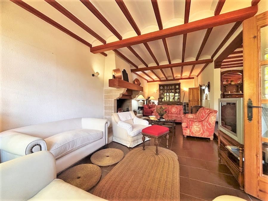 7 Zimmer Finca/Landgut zu verkaufen in Atzeneta d'Albaida mit Pool Garage - 480.000 € (Ref: 9865778)