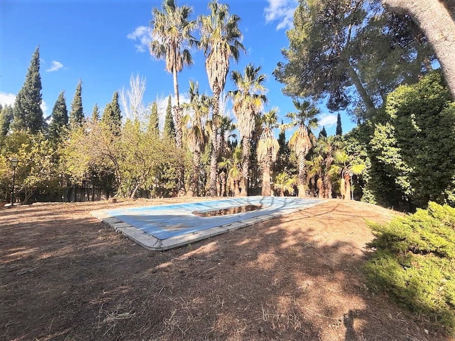 7 Zimmer Finca/Landgut zu verkaufen in Atzeneta d'Albaida mit Pool Garage - 480.000 € (Ref: 9865778)