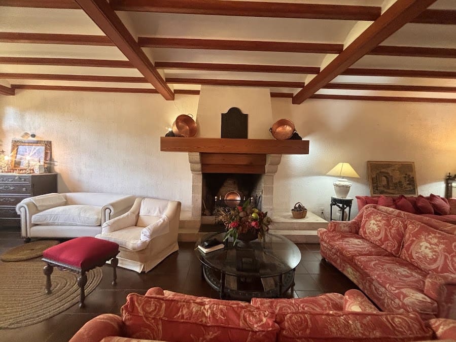 7 Zimmer Finca/Landgut zu verkaufen in Atzeneta d'Albaida mit Pool Garage - 480.000 € (Ref: 9865778)