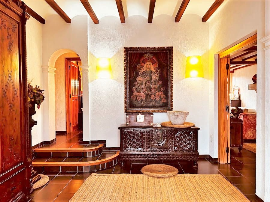 7 Zimmer Finca/Landgut zu verkaufen in Atzeneta d'Albaida mit Pool Garage - 480.000 € (Ref: 9865778)