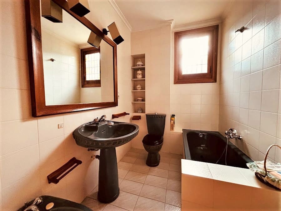 7 Zimmer Finca/Landgut zu verkaufen in Atzeneta d'Albaida mit Pool Garage - 480.000 € (Ref: 9865778)