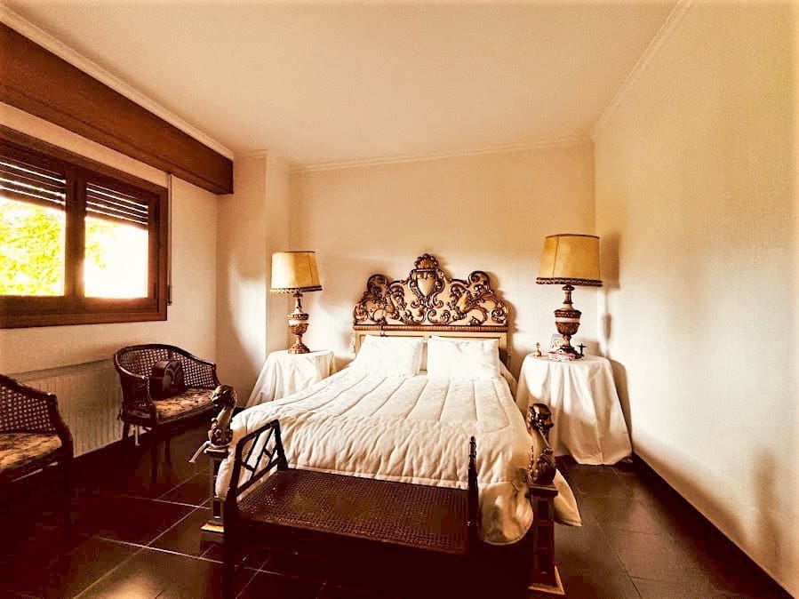 7 Zimmer Finca/Landgut zu verkaufen in Atzeneta d'Albaida mit Pool Garage - 480.000 € (Ref: 9865778)