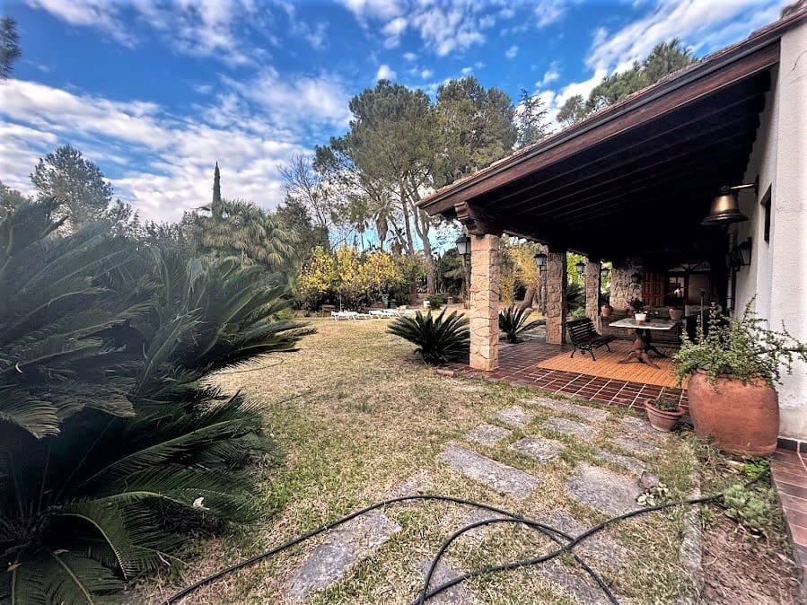 7 Zimmer Finca/Landgut zu verkaufen in Atzeneta d'Albaida mit Pool Garage - 480.000 € (Ref: 9865778)