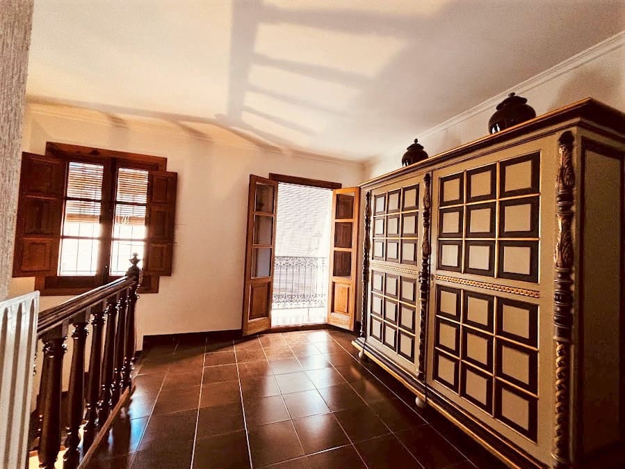 7 Zimmer Finca/Landgut zu verkaufen in Atzeneta d'Albaida mit Pool Garage - 480.000 € (Ref: 9865778)