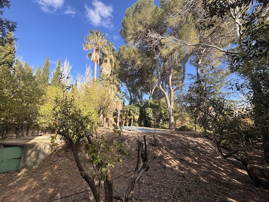 7 Zimmer Finca/Landgut zu verkaufen in Atzeneta d'Albaida mit Pool Garage - 480.000 € (Ref: 9865778)