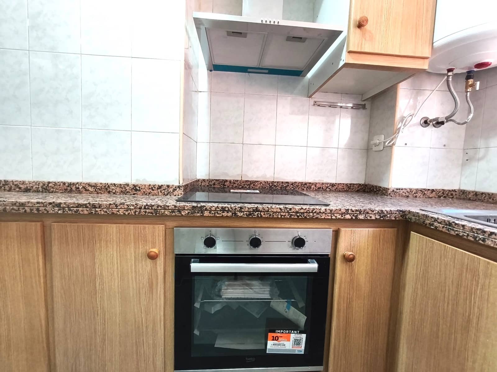3 makuuhuone Asunto myytävänä paikassa Alcoy / Alcoi - 109 500 € (Ref: 9867927)
