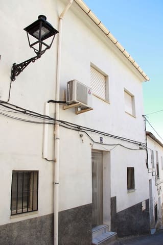 6 soverom Hus til salgs i Quatretondeta - € 79 000 (Ref: 9872513)