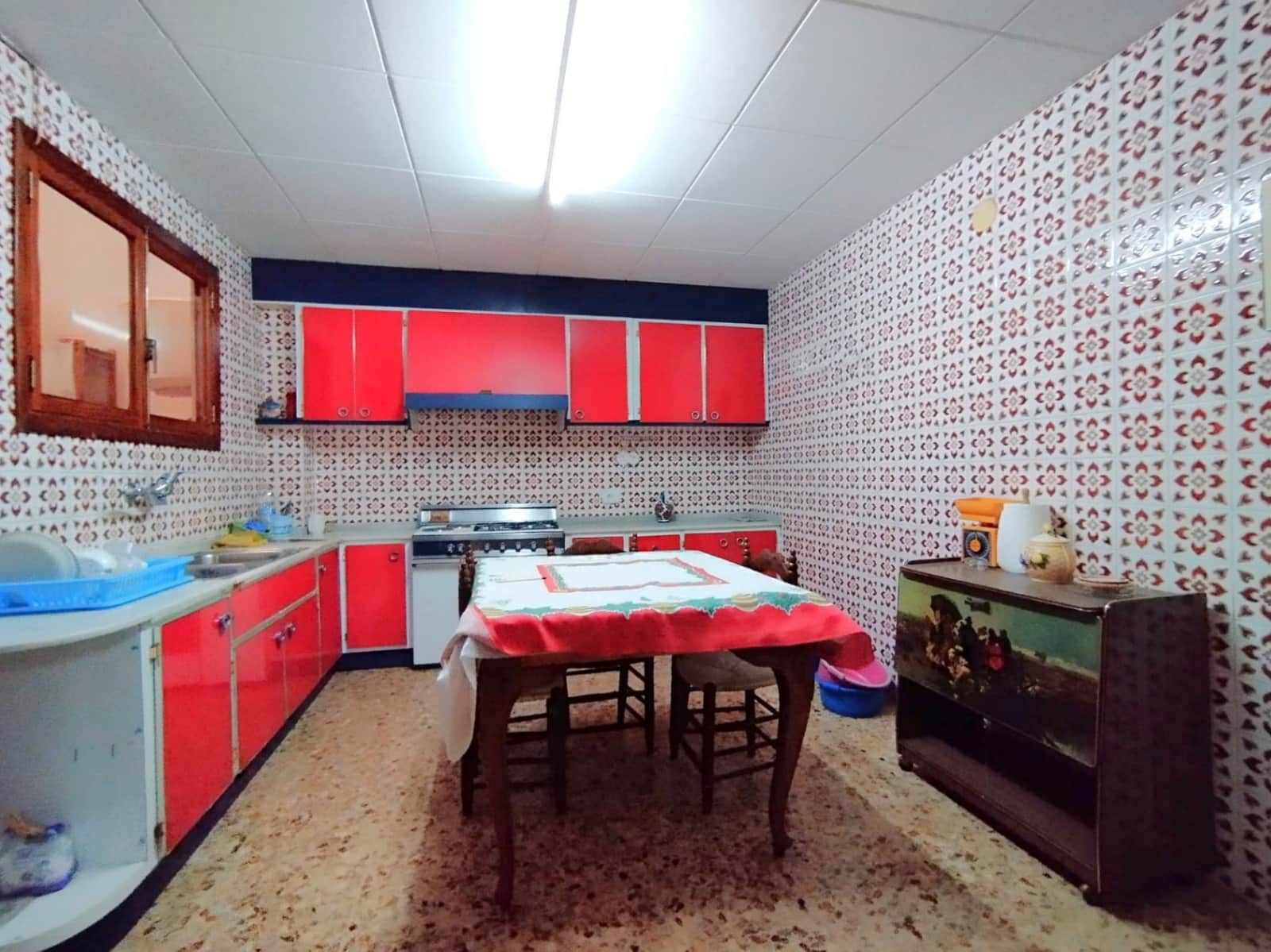 4 sypialnia Dom na sprzedaż w Albaida z garażem - 205 000 € (Ref: 9872514)