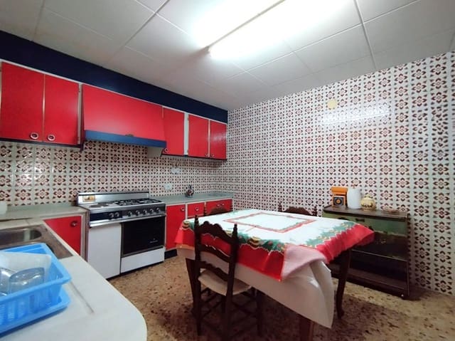 4 chambre Maison de Ville à vendre à Albaida avec garage - 205 000 € (Ref: 9872514)