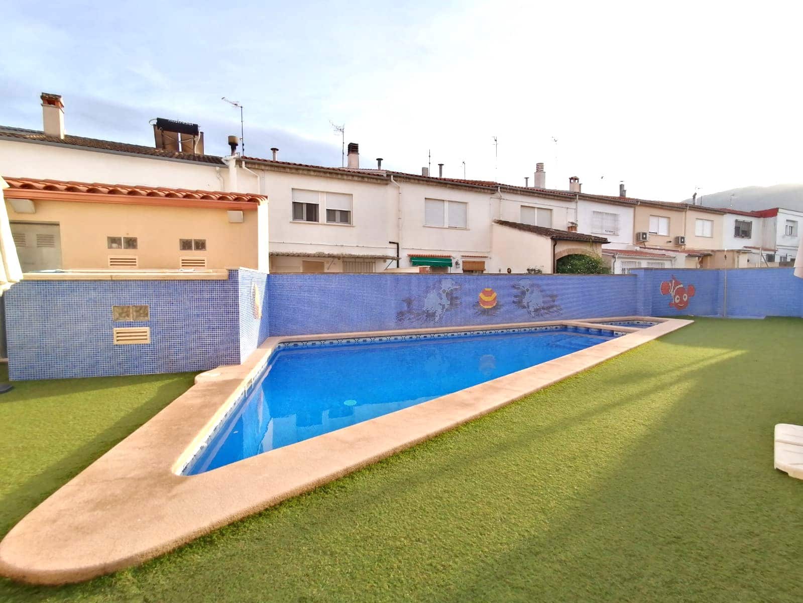 3 bedroom Flat for sale in Muro de Alcoy with pool garage - € 125,000 (Ref: 9876827)