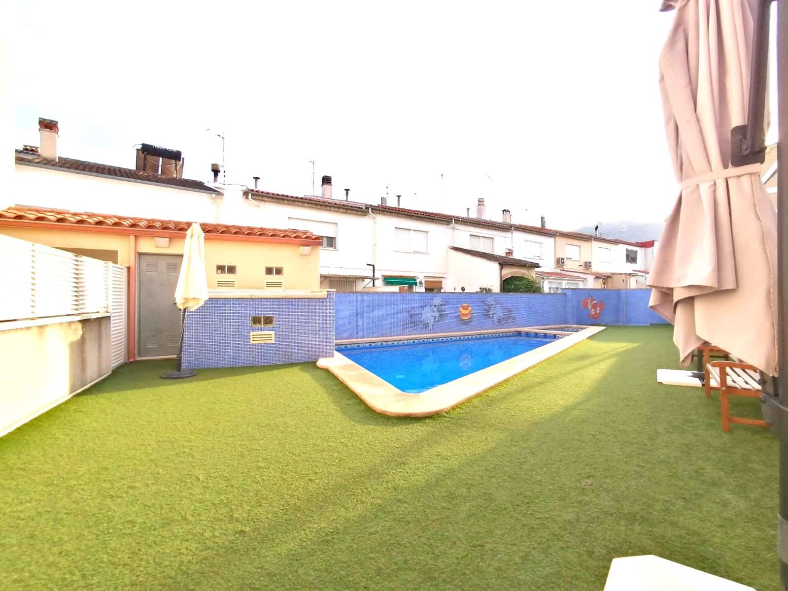 3 bedroom Flat for sale in Muro de Alcoy with pool garage - € 125,000 (Ref: 9876827)