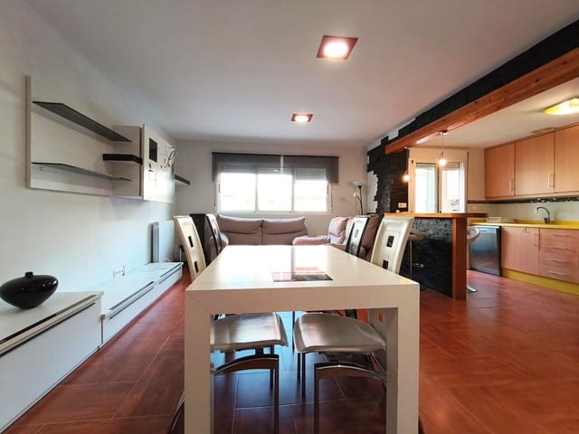 3 camera da letto Appartamento in vendita in Muro de Alcoy con piscina garage - 125.000 € (Rif: 9876827)