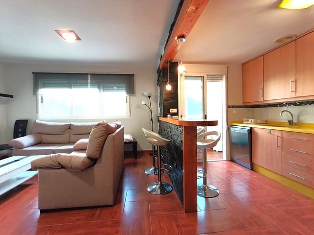 3 camera da letto Appartamento in vendita in Muro de Alcoy con piscina garage - 125.000 € (Rif: 9876827)