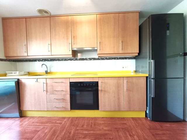 3 camera da letto Appartamento in vendita in Muro de Alcoy con piscina garage - 125.000 € (Rif: 9876827)