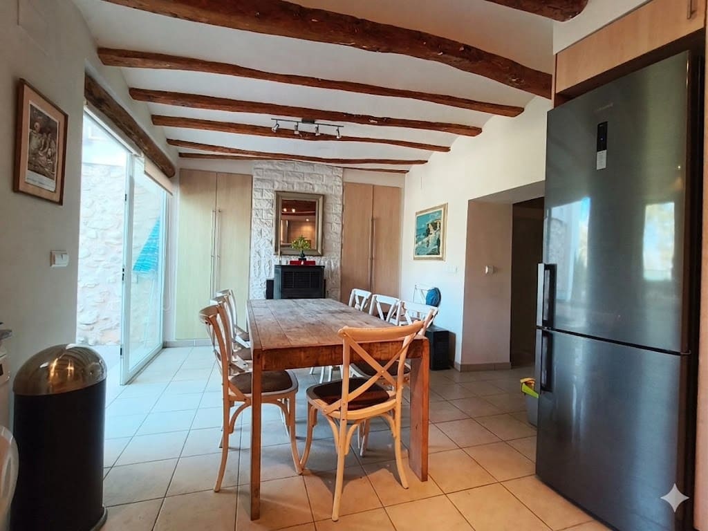 4 bedroom Townhouse for sale in Benilloba - € 195,000 (Ref: 9876828)