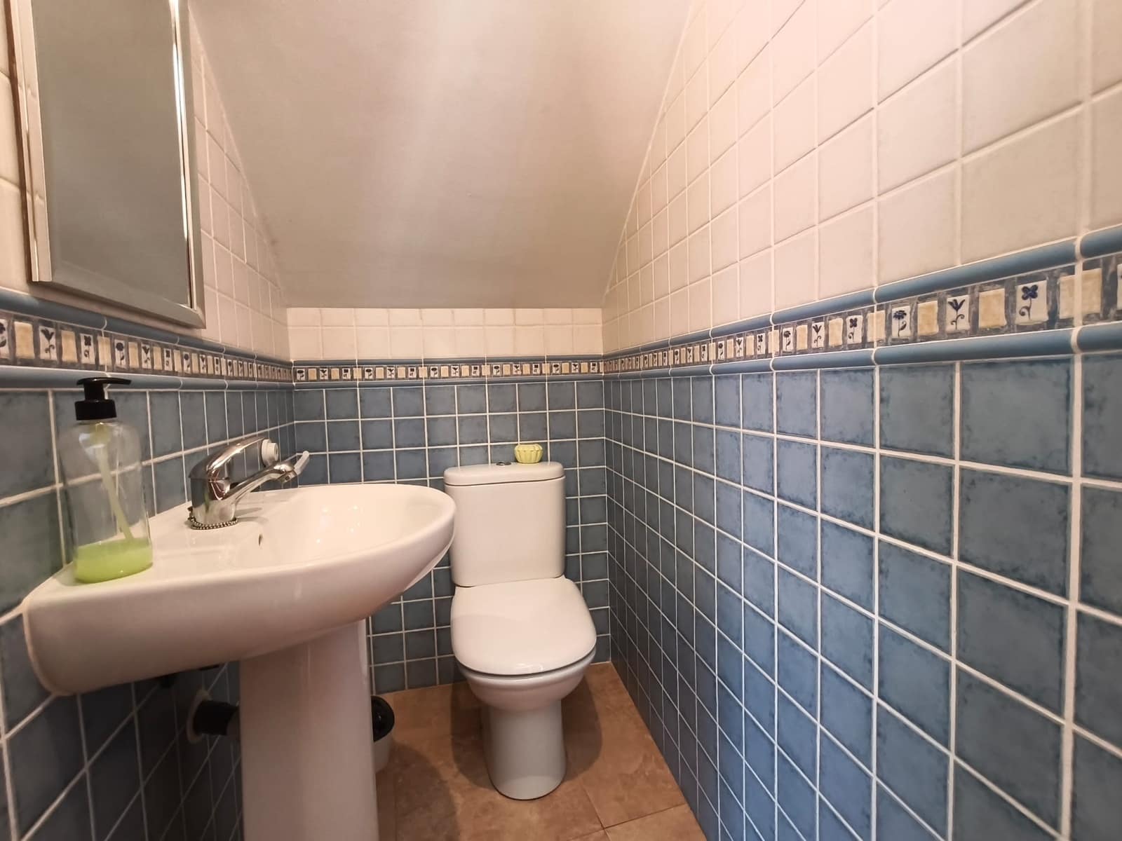 2 sypialnia Dom szeregowy do wynajęcia w Cocentaina z garażem - 600 € (Ref: 9882420)