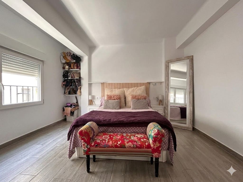 3 soverom Rekkehus til salgs i Muro de Alcoy - € 140 000 (Ref: 9892681)