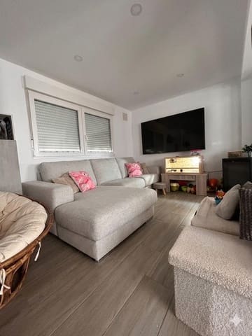3 soverom Rekkehus til salgs i Muro de Alcoy - € 140 000 (Ref: 9892681)