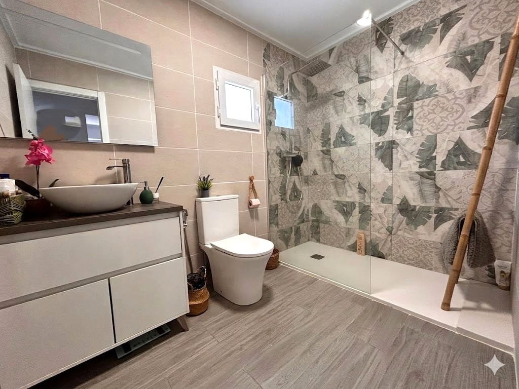 3 soverom Rekkehus til salgs i Muro de Alcoy - € 140 000 (Ref: 9892681)