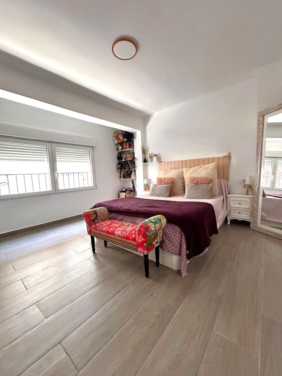 3 soverom Rekkehus til salgs i Muro de Alcoy - € 140 000 (Ref: 9892681)