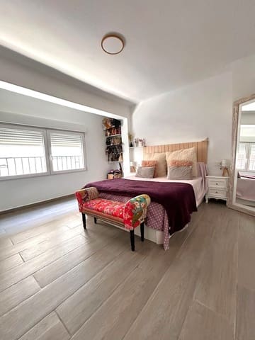 3 soverom Rekkehus til salgs i Muro de Alcoy - € 140 000 (Ref: 9892681)