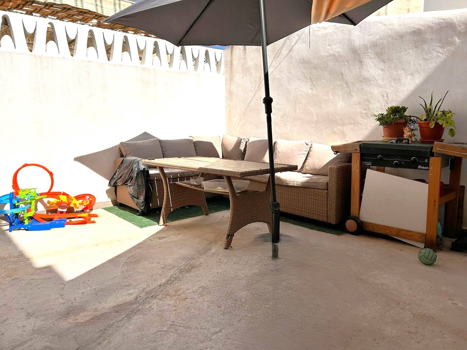 3 soverom Rekkehus til salgs i Muro de Alcoy - € 140 000 (Ref: 9892681)