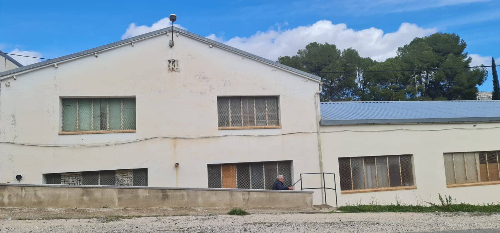 Gewerbe zu verkaufen in Muro de Alcoy - 130.000 € (Ref: 9897231)