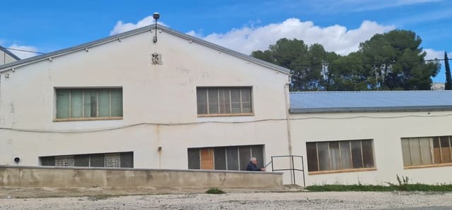 Gewerbe zu verkaufen in Muro de Alcoy - 130.000 € (Ref: 9897231)
