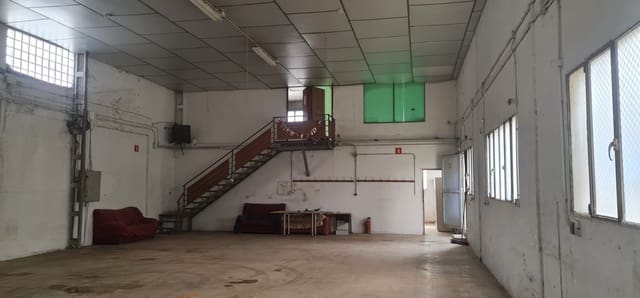 Gewerbe zu verkaufen in Muro de Alcoy - 130.000 € (Ref: 9897231)