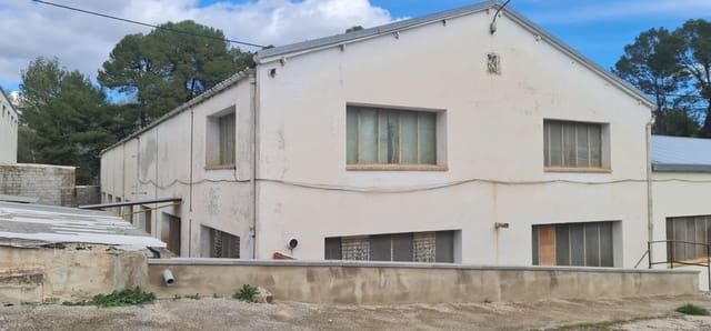 Gewerbe zu verkaufen in Muro de Alcoy - 130.000 € (Ref: 9897231)