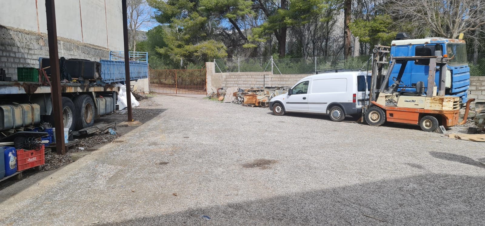 Gewerbe zu verkaufen in Muro de Alcoy - 130.000 € (Ref: 9897231)