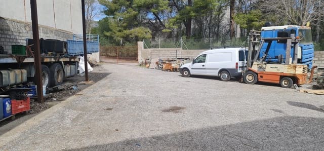 Gewerbe zu verkaufen in Muro de Alcoy - 130.000 € (Ref: 9897231)