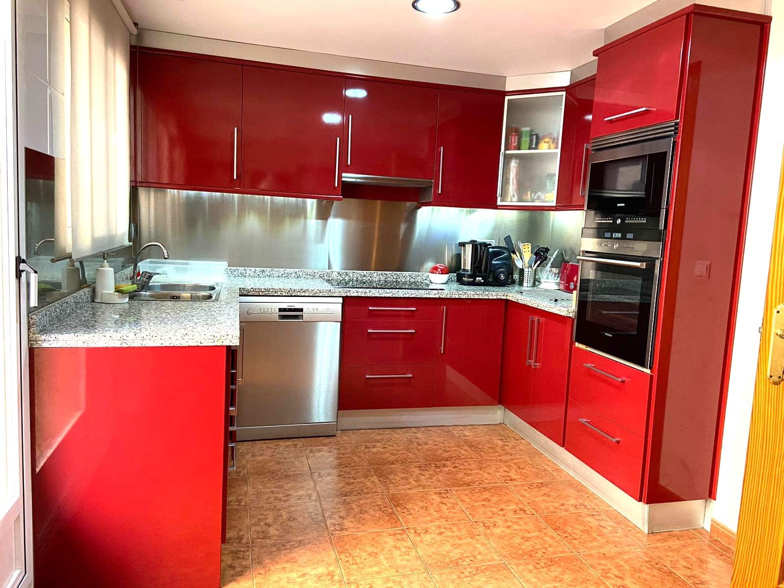3 makuuhuone Rivitalo myytävänä paikassa Muro de Alcoy mukana 
autotalli - 170 000 € (Ref: 9902452)