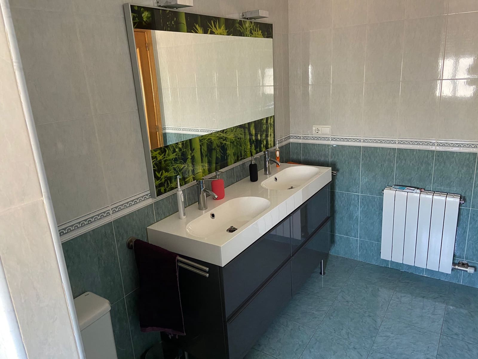 3 makuuhuone Rivitalo myytävänä paikassa Muro de Alcoy mukana 
autotalli - 170 000 € (Ref: 9902452)
